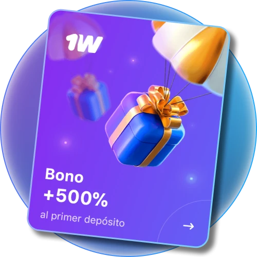 The welcome bonuses at 1Win Casino are very generous.
