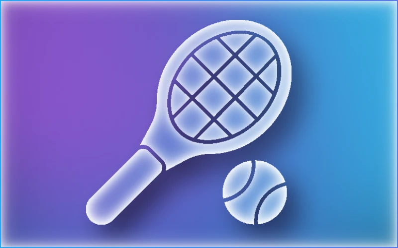 Try to predict the results of tennis matches with 1win.