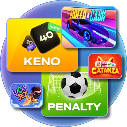 Enjoy casino games on your phone with the 1Win app.